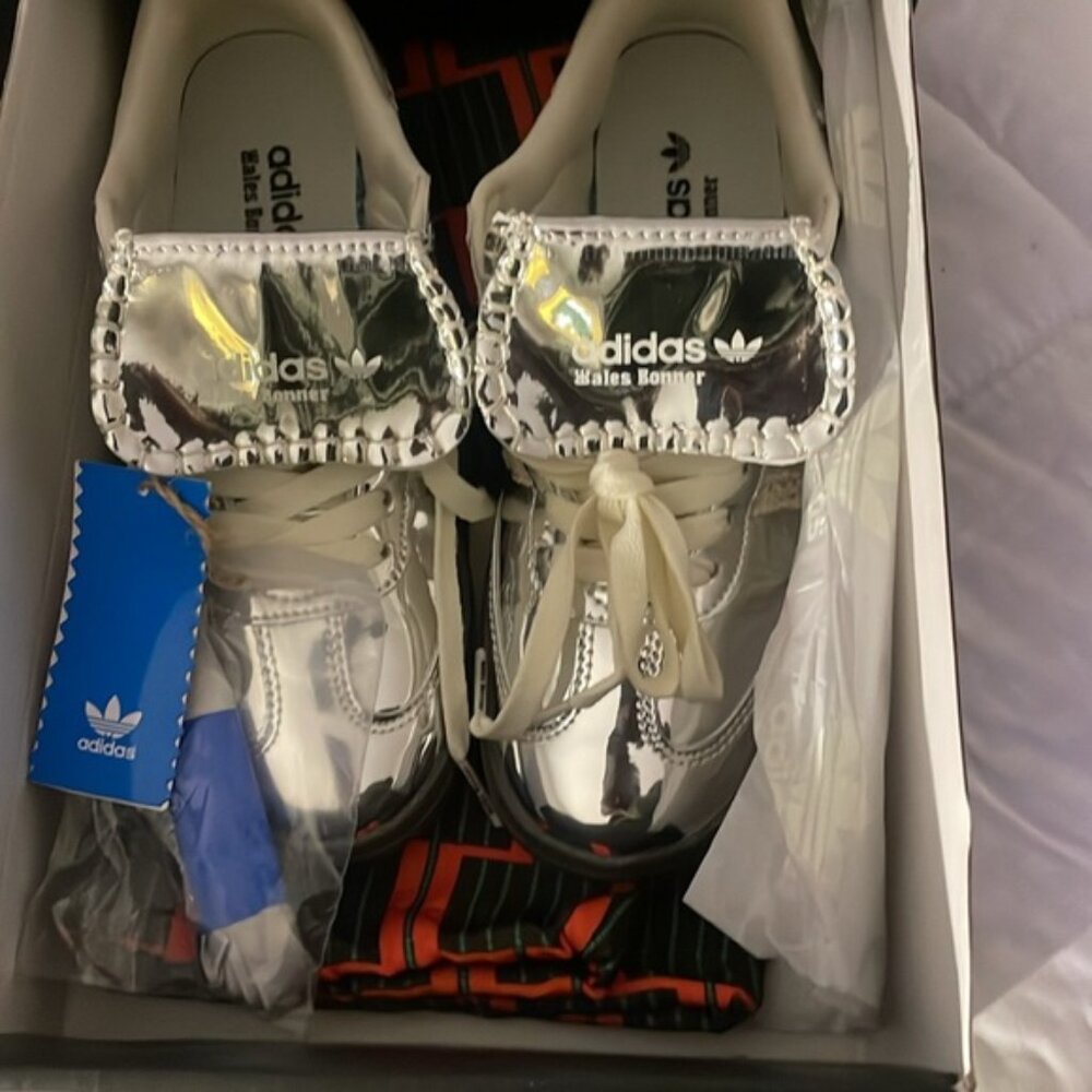 Adidas x Wales Bonner samba